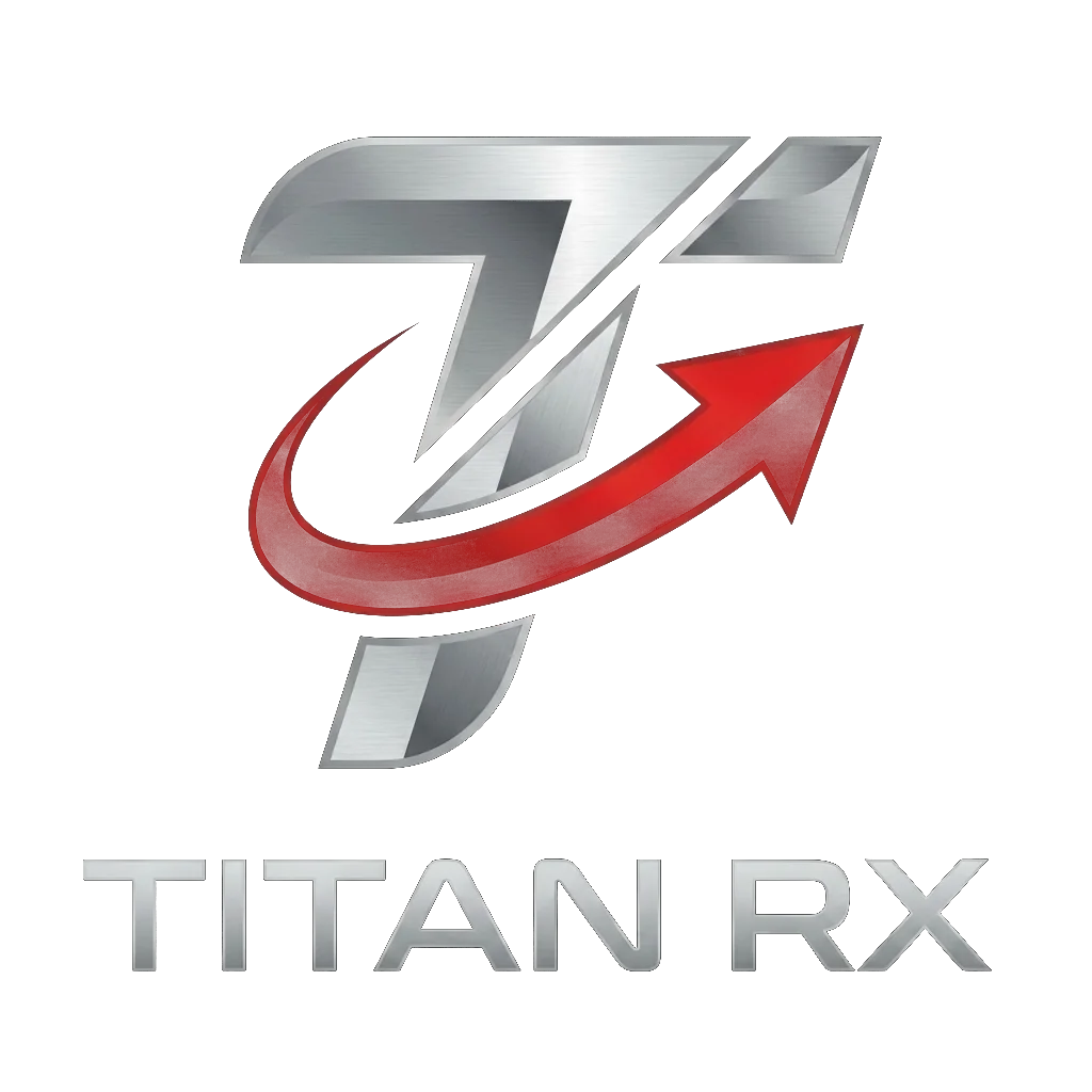 TITAN RX Logo