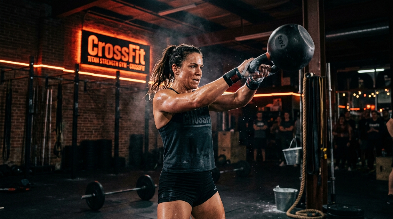 pacing estrategia remo ergómetro en WOD crossfit AMRAP